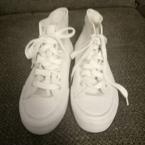 White Sneakers